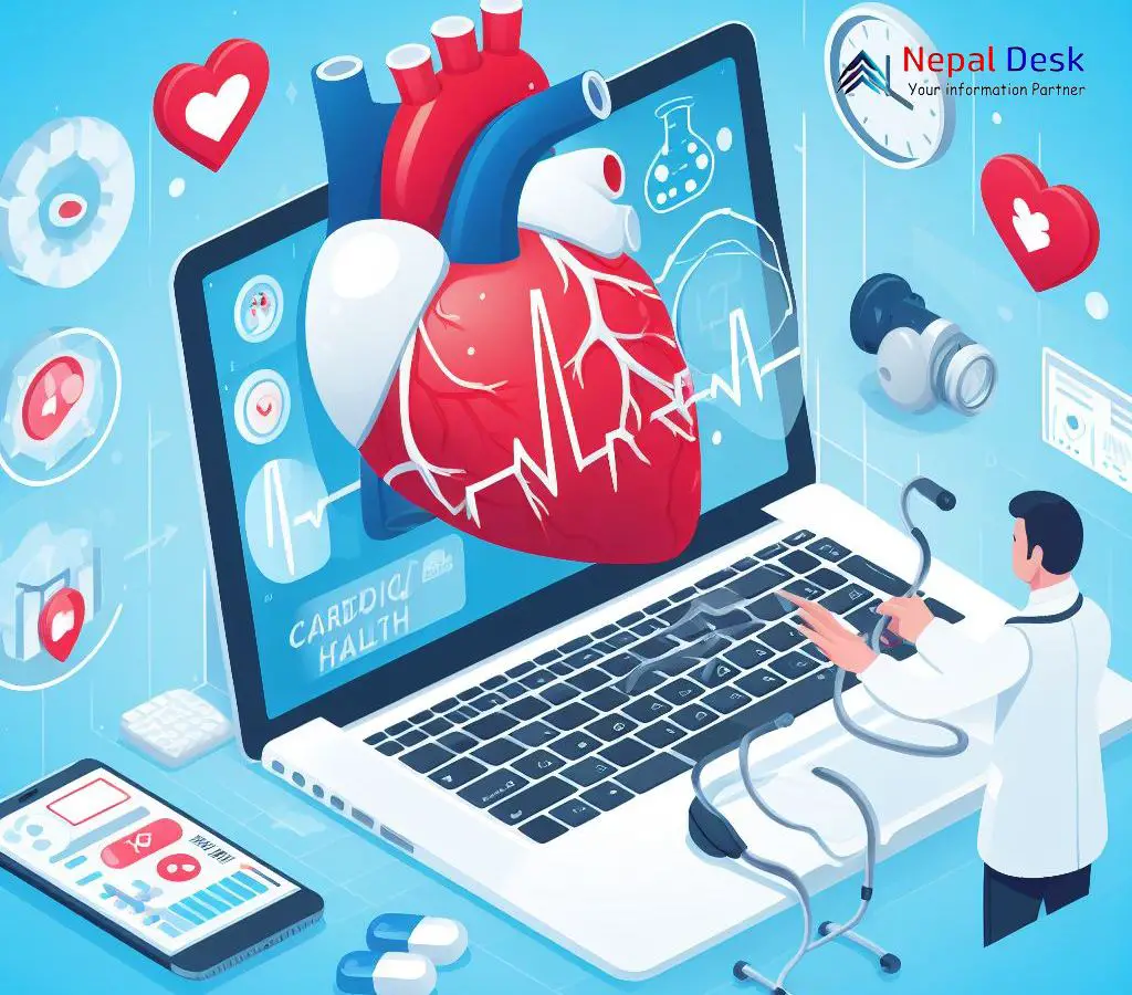 Cardiohealth Live Stream Guinness Record for Nepalese Cardiologist